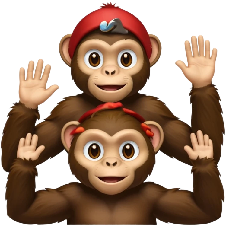 🦍🐒🐵🐱🫡 emoji