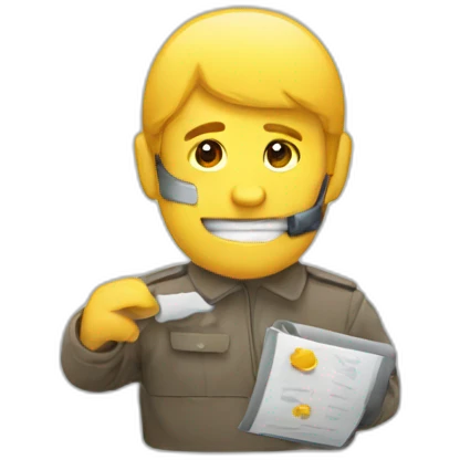 task emoji