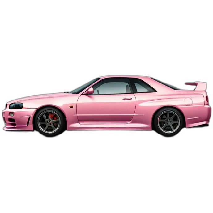 Skyline r34 emoji