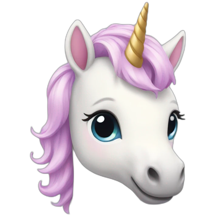 baby unicorn emoji