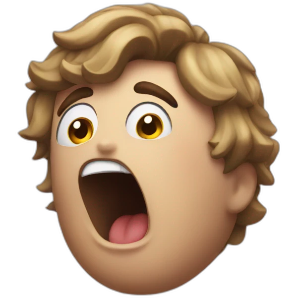 Noisy  emoji