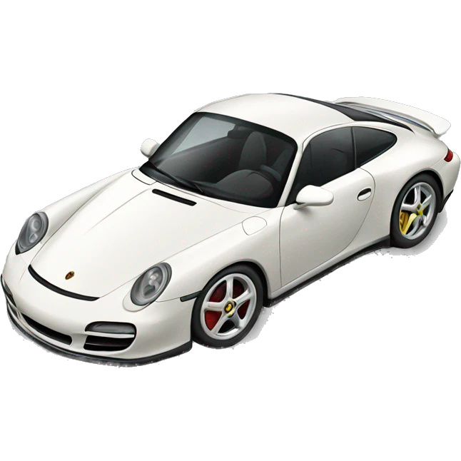 Porsche emoji