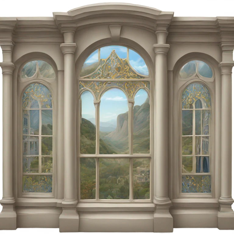 Window emoji