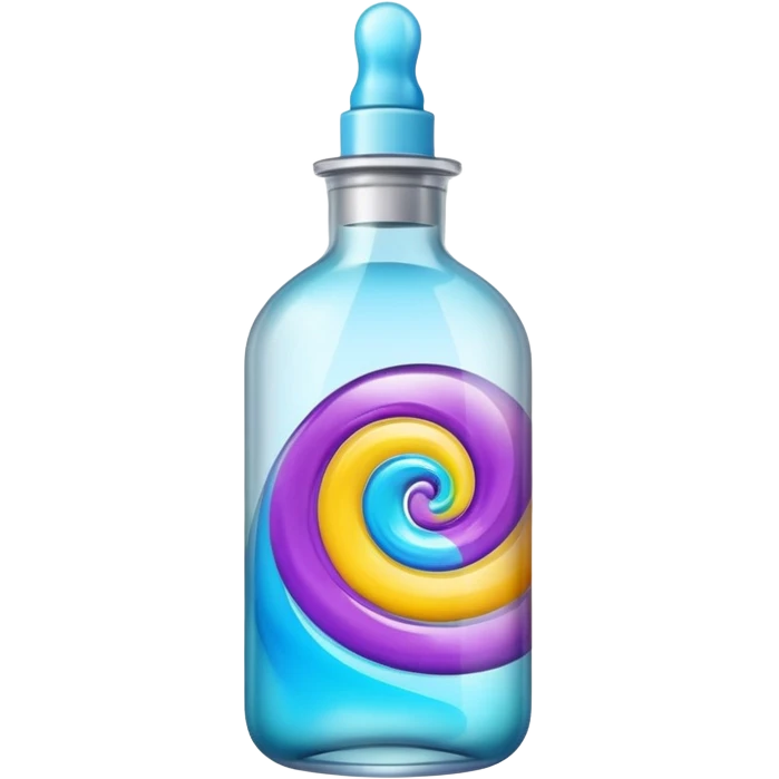 kosmetic bottle emoji
