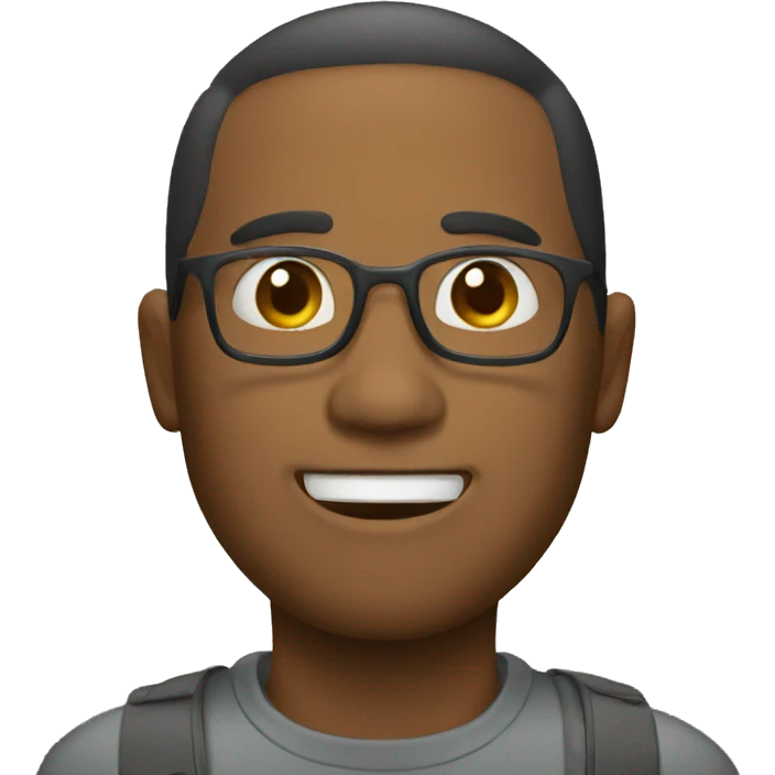 Chat pressé  emoji