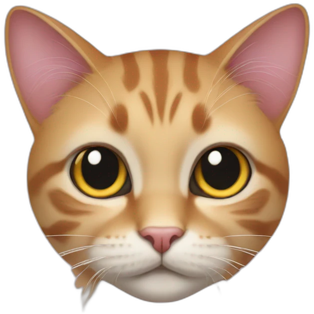 pussy cat emoji