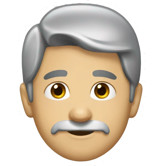 Пудель  emoji