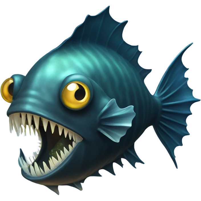 Anglerfish emoji