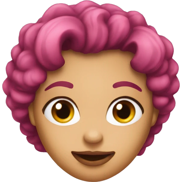 coquette heart emoji
