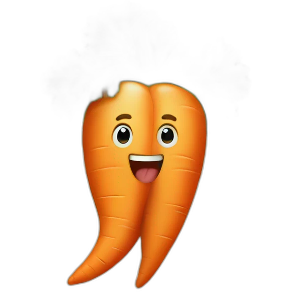 Carrot emoji