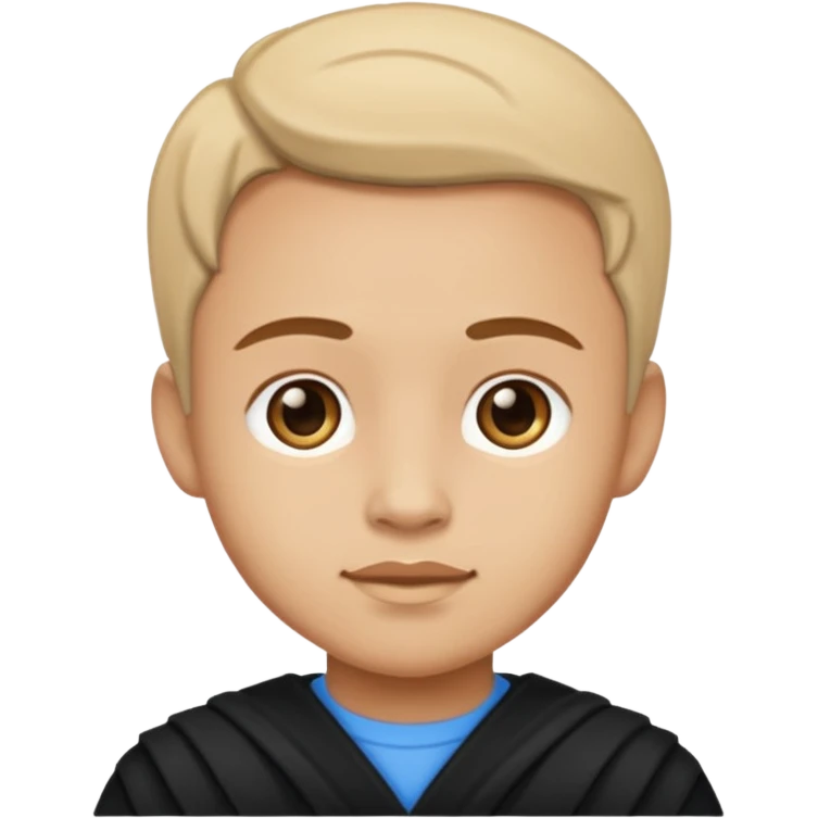 no, necesito que me hagas a san mateo emoji