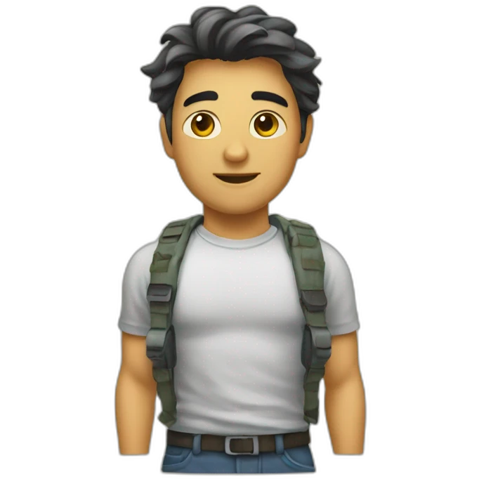 Встать на весы emoji