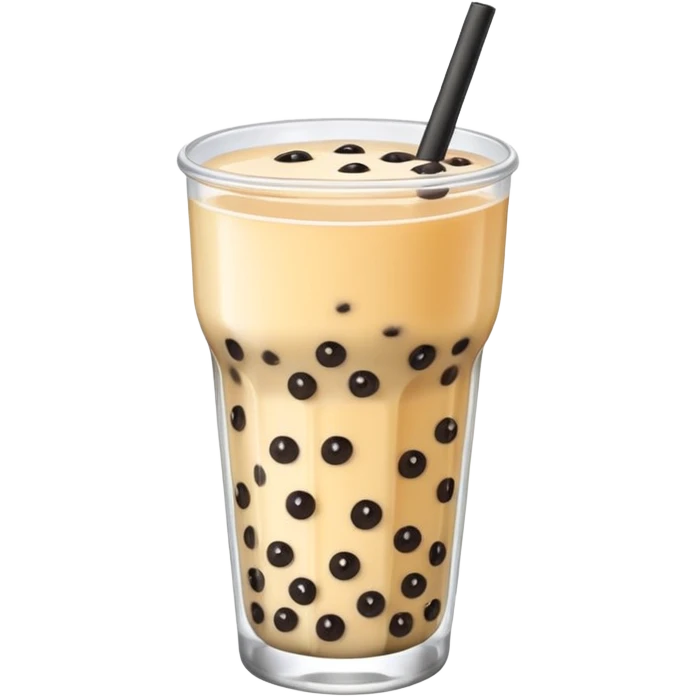 boba tea emoji