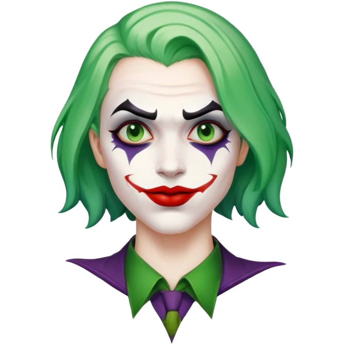 Joker
 emoji