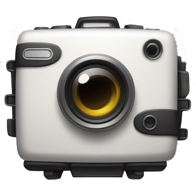 Camera emoji