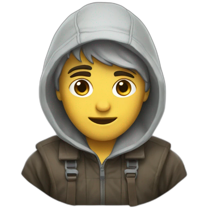 The north facte emoji