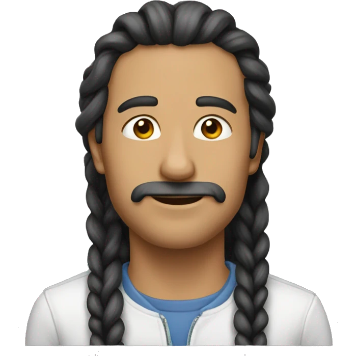 Пепельный emoji