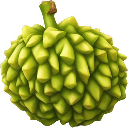 jack fruit emoji