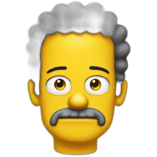 Simpson emoji