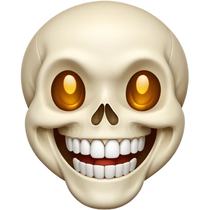 ☠️🤣 emoji