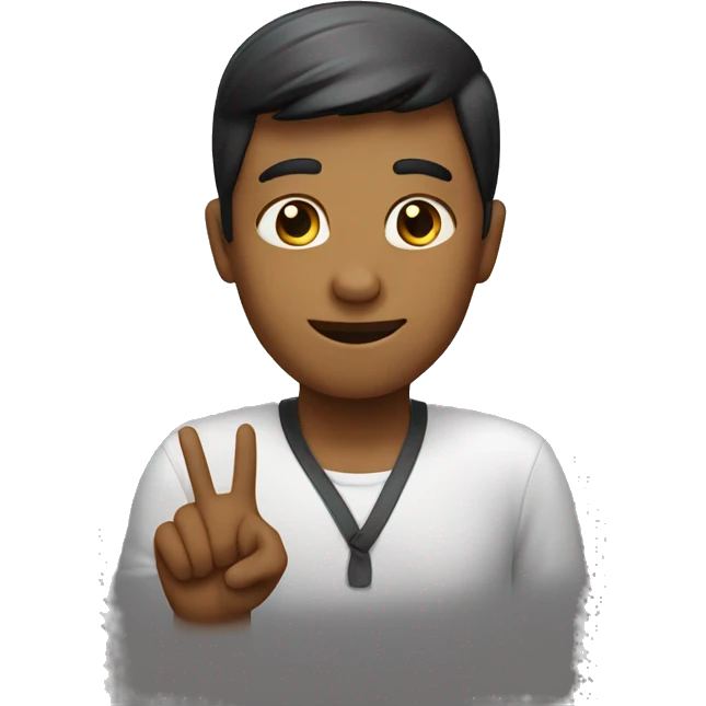 heand gesture emoji