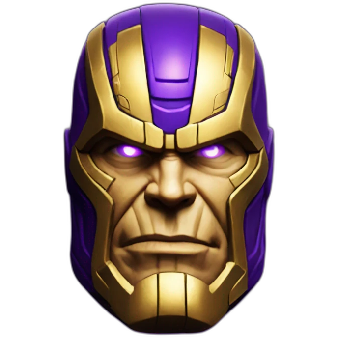 thanos emoji