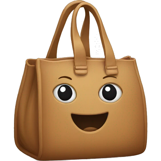 Bag emoji