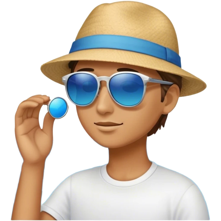 No le voy a hablar a ese weon  emoji
