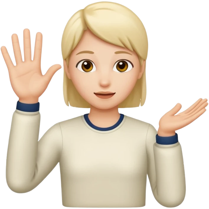 😏☝️🧏 emoji