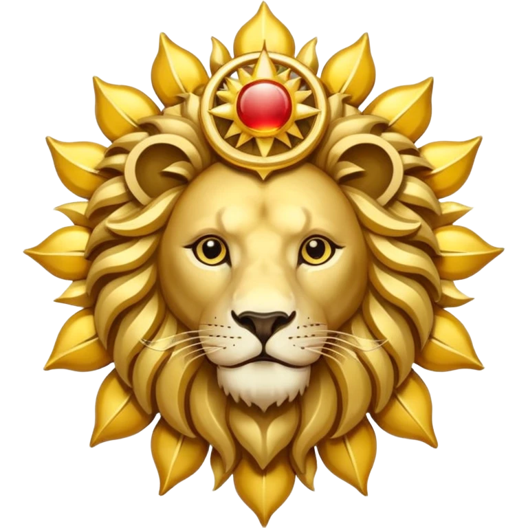 🦁☀️🇮🇷پرچم ایران emoji