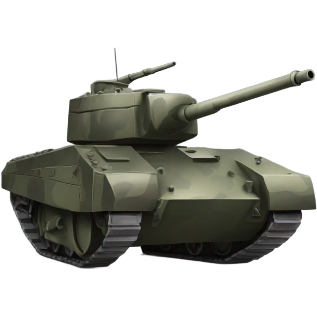 Tank emoji