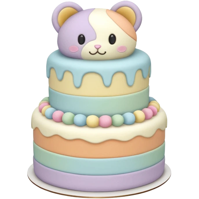 JELLYCAT CAKE emoji