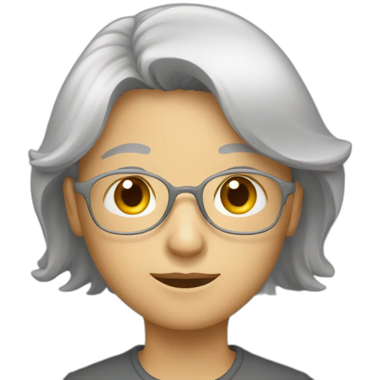 UNE PERSONNE QUI IMITE UNE PERSONNE emoji