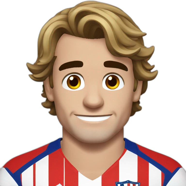 Antoine Griezmann  emoji