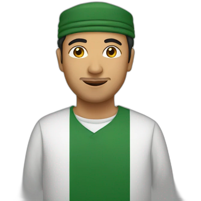 Algerian emoji