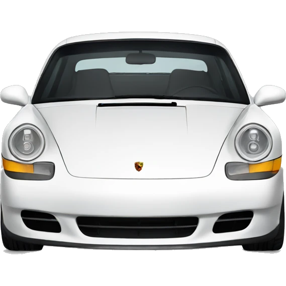 Porsche emoji