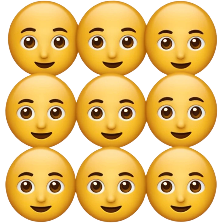 Gözleri yıldızlı emoji emoji