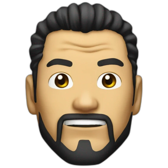 The rapper kizaru  emoji