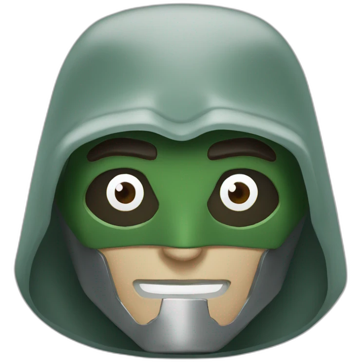 Dr doom emoji