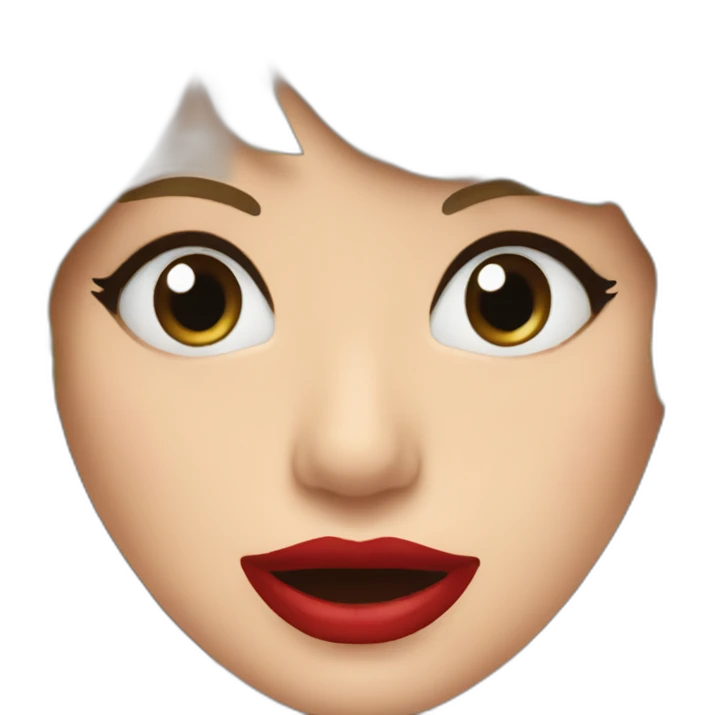 taylor-swift-mouth-bbc emoji