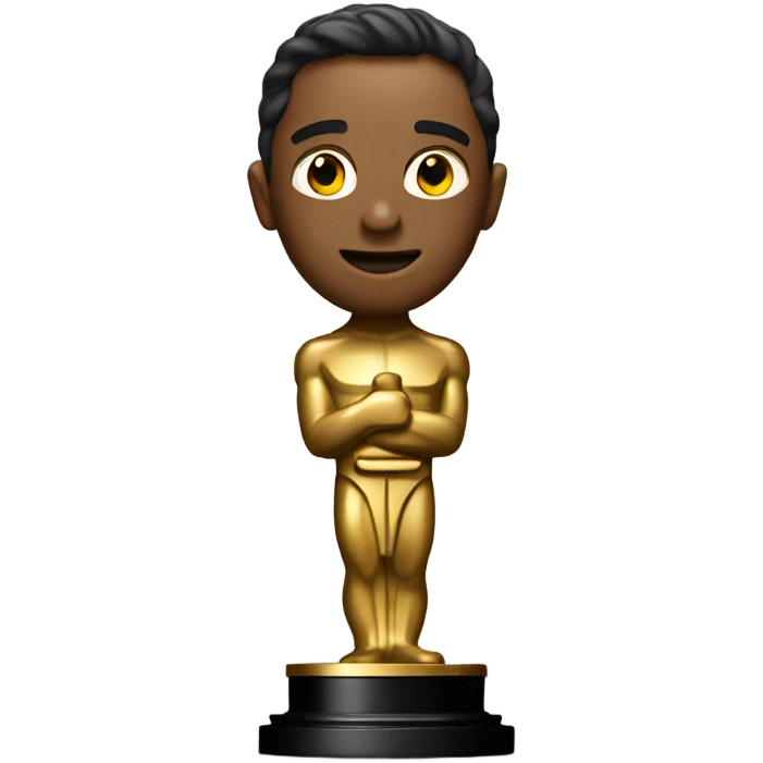 oscar award emoji