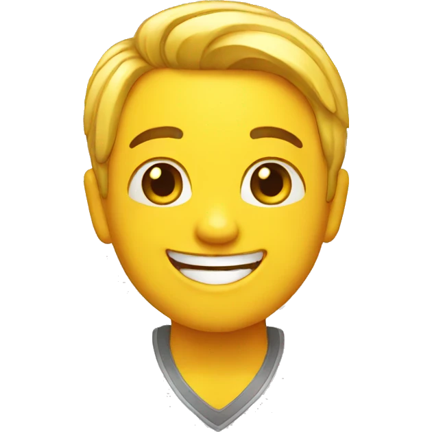Happy emoji emoji