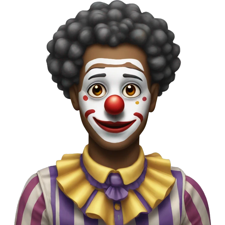 clown in love emoji