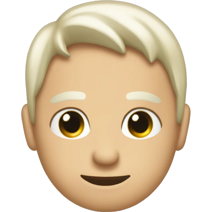 Necesito generar un emojis donde se muestre el signo infinito y encima que leve el texto INFINI emoji