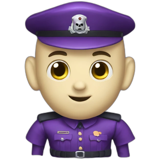 Gestapo tinky winky nice emoji