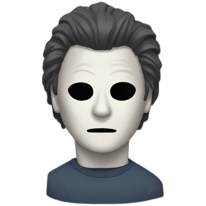 Michael Myers  emoji