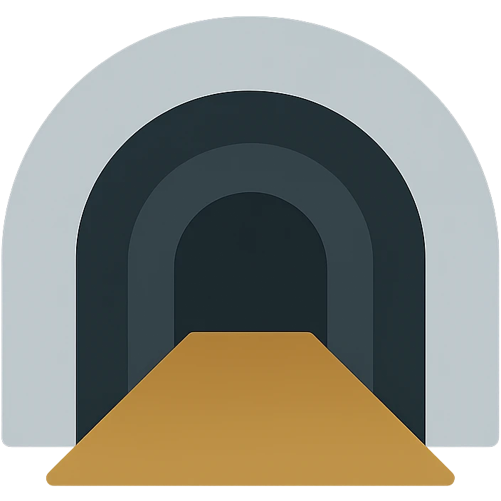 Tunnel emoji