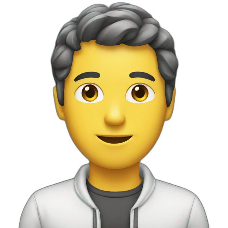Coder emoji