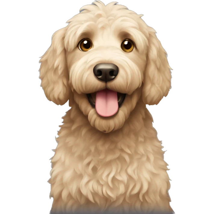 LABRADOODLE emoji