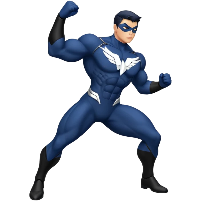Night wing emoji